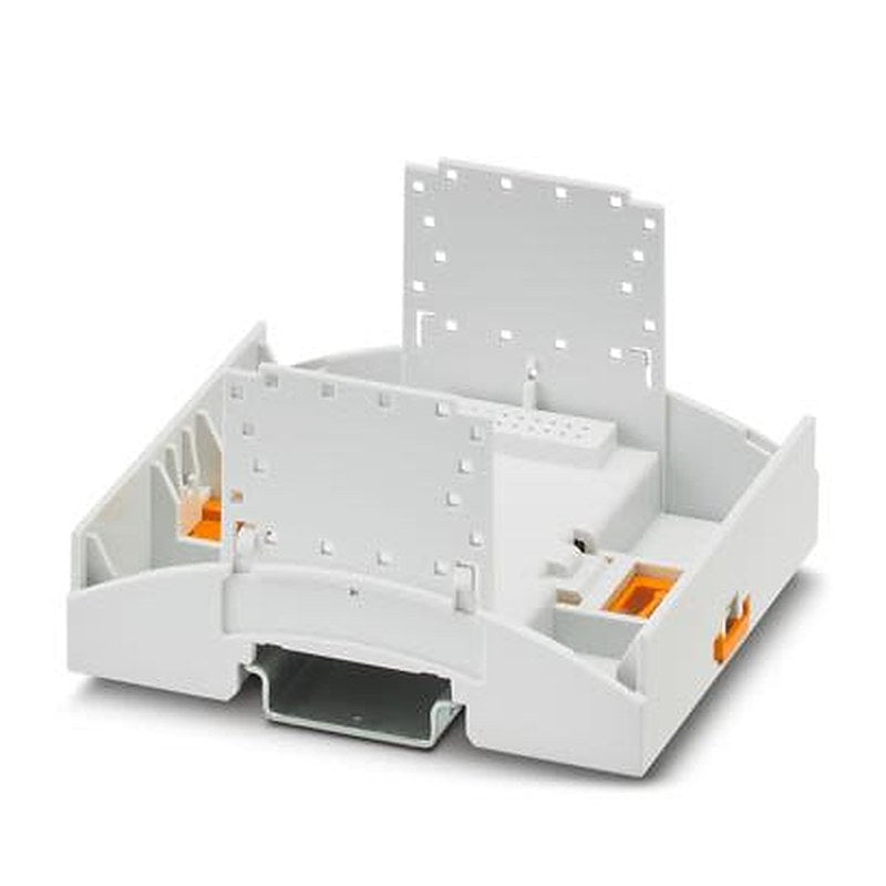 Phoenix Contact BC Series Enclosure Bottom Part for Use with DIN Rail
