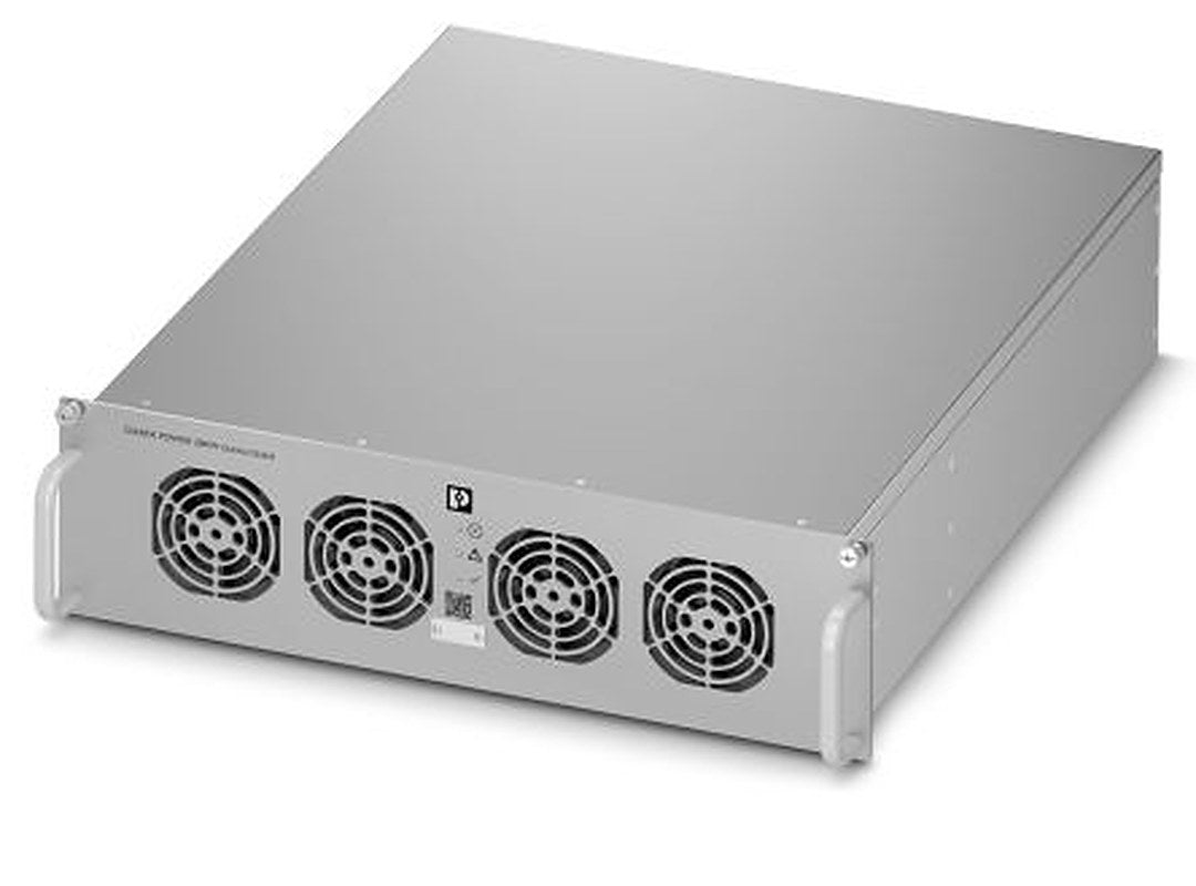 Phoenix Contact 30kW EV Charging Point, 100 A O/P, 1 kV dc → 1kV dc