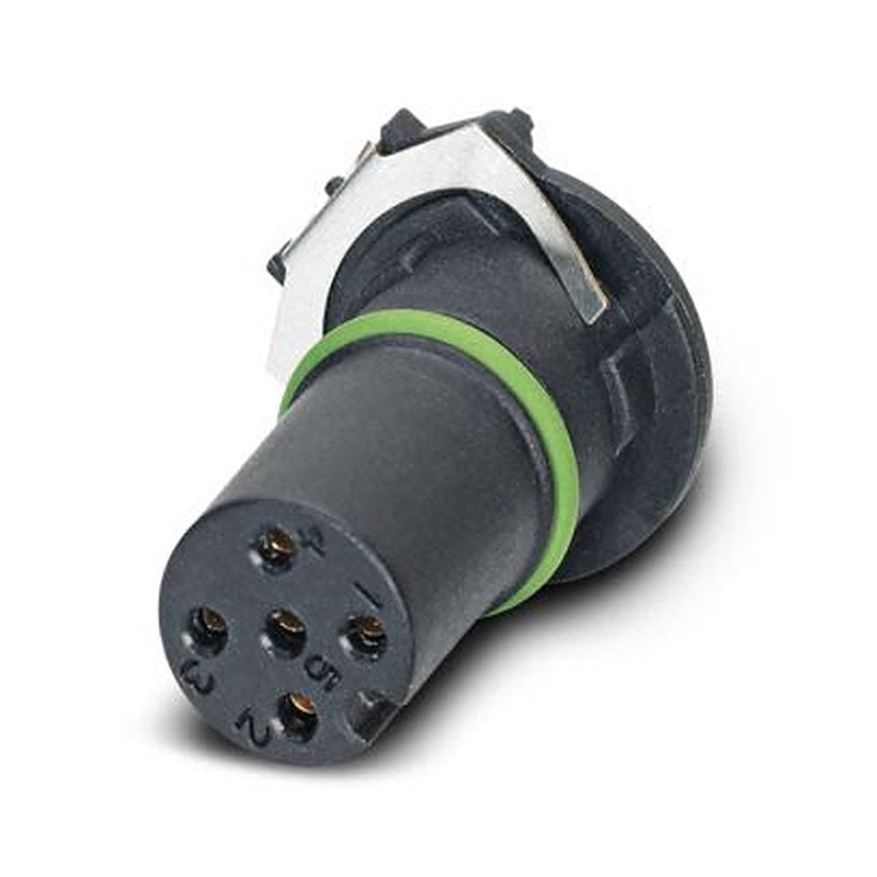 Phoenix Contact Female Circular Connector Insert size M12 5 Way for use with Circular Connector