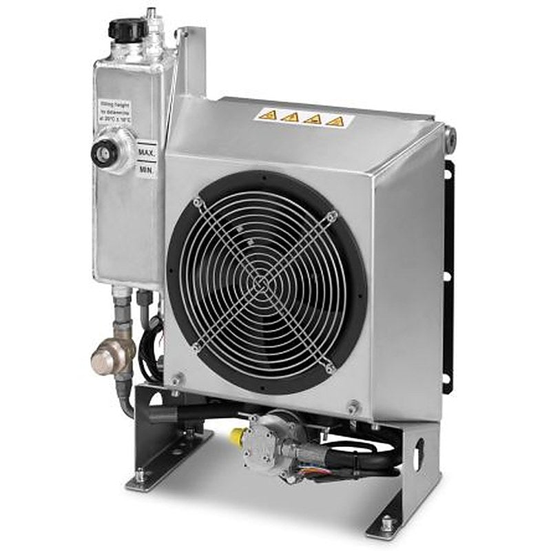 Phoenix Contact HPC CCS type Series Air Conditioning Unit, 0.06kW 24V dc 534 mm 403mm 198 mm