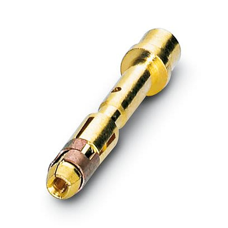 Phoenix Contact Female Crimp Contact, 29 AWG Min Crimp, 17 AWG Max