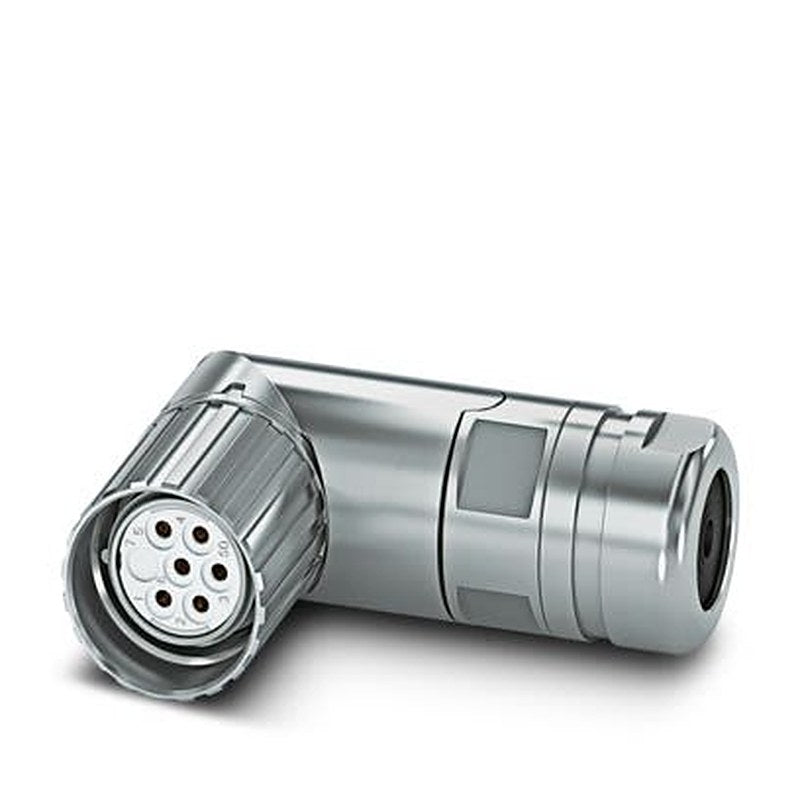Phoenix Contact Circular Connector, 7 Contacts, Cable, M23 Connector, Plug, Male, IP67, CA Series