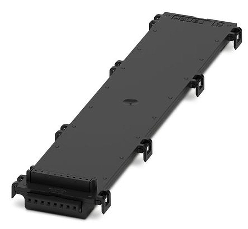 Phoenix Contact HBUS8 Series DIN Rail Bus Connector for Use with Distribution Boards