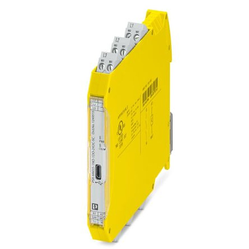 Phoenix Contact PSR-MM35, 24V dc Safety Relay
