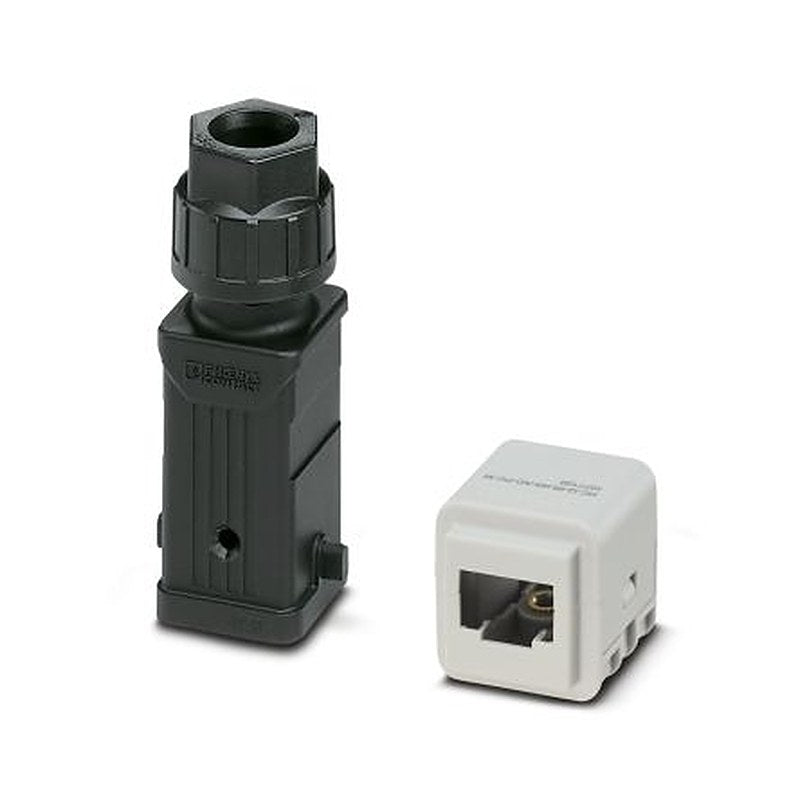 Phoenix Contact Connector Set, HC-D Series Thread Size M20, For Use With Connector