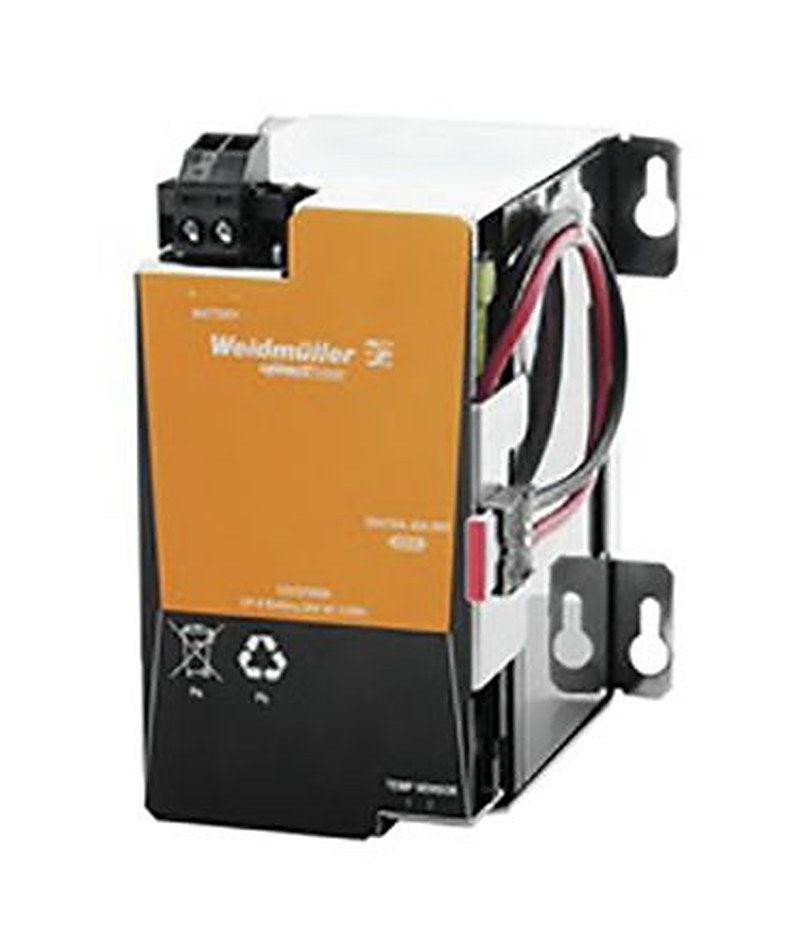 Weidmüller Battery Module for use with  DC UPS