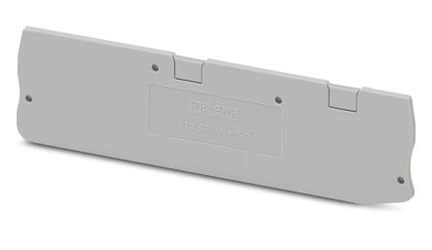 Phoenix Contact End Cover