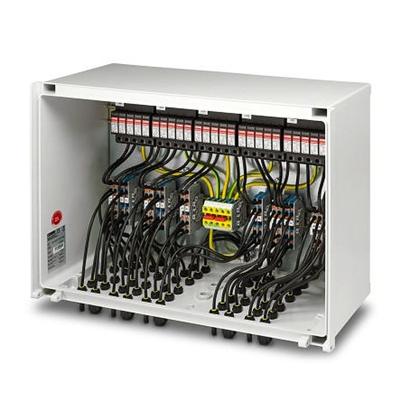 Phoenix Contact Surge Protector, 40 A, 1000 V dc
