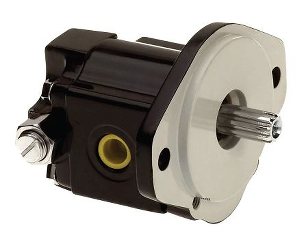Parker Hydraulic Gear Pump, 8 cm³