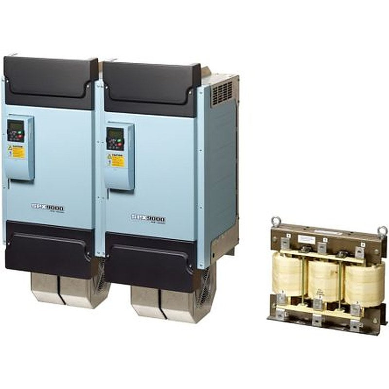 Eaton Variable Speed Drive, 500 kW, 3 Phase, SPX Series 500V 920 A