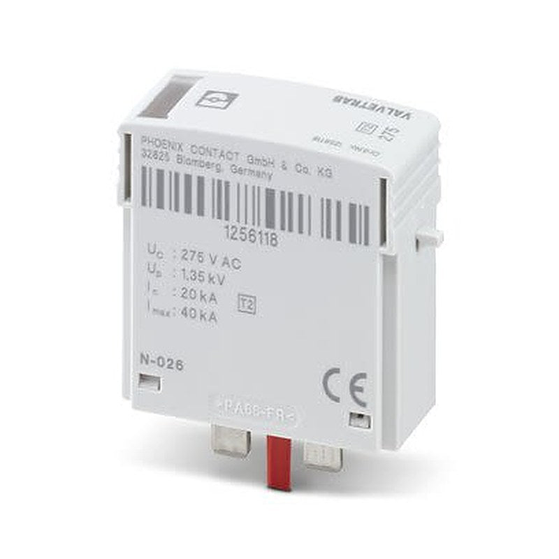 Phoenix Contact Surge Protection Plug, 40 kA, Base Mount