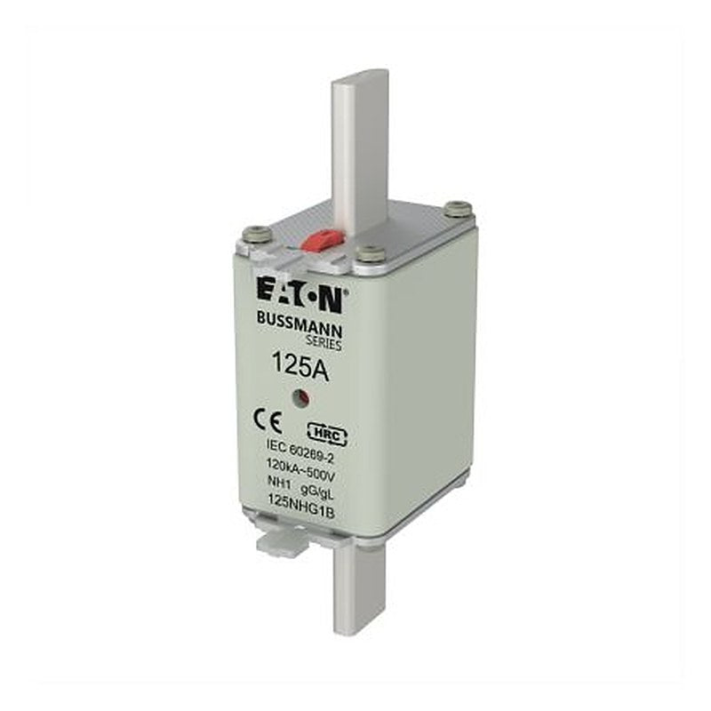 Eaton 125A Tag Fuse 40 x 135 mm 500V