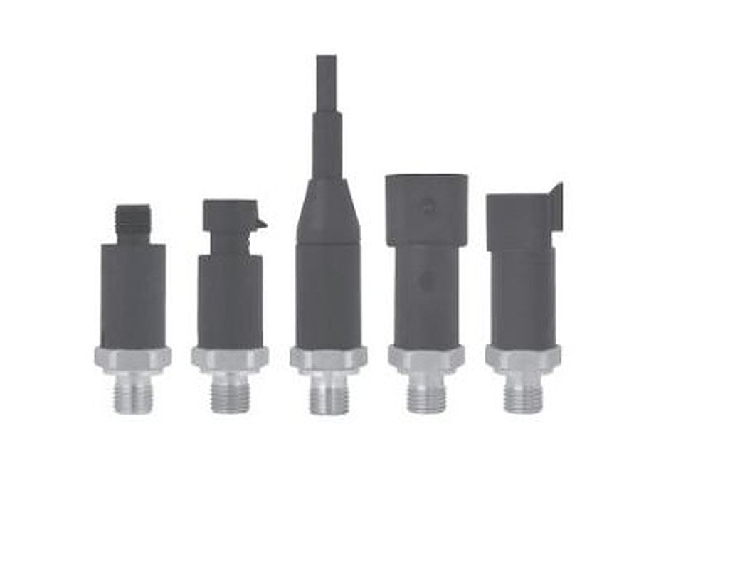 WIKA OT-1 Series Pressure Sensor, 2-Wire, 4 to 20 mA Output 0 bar 10 bar, Gauge Reading