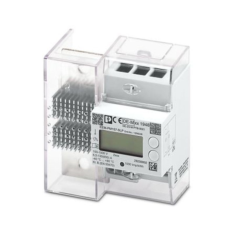 Phoenix Contact LED Energy Meter, Type Energy Meter