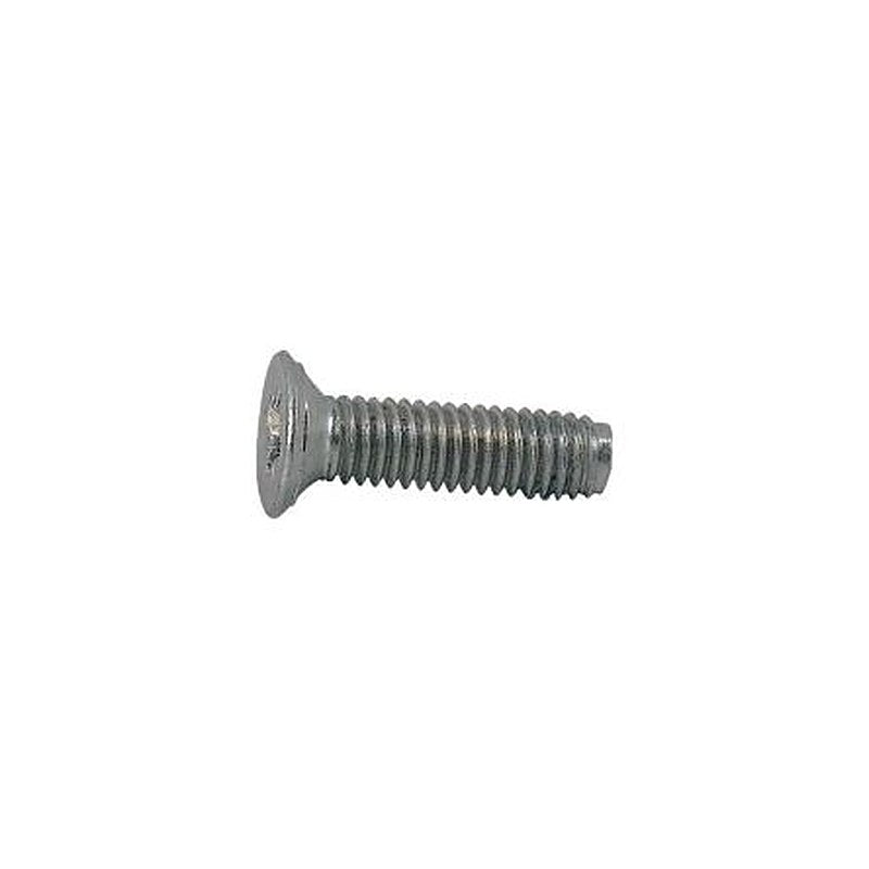 Eaton xEnergy Series Steel Countersunk Screw 10.7 mm x 25 mm x 10.7mm