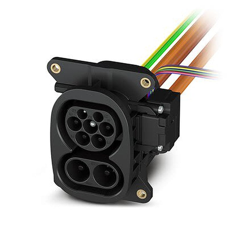 Phoenix Contact Electric Vehicle Connector