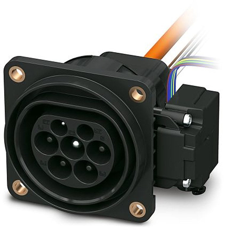 Phoenix Contact Electric Vehicle Connector