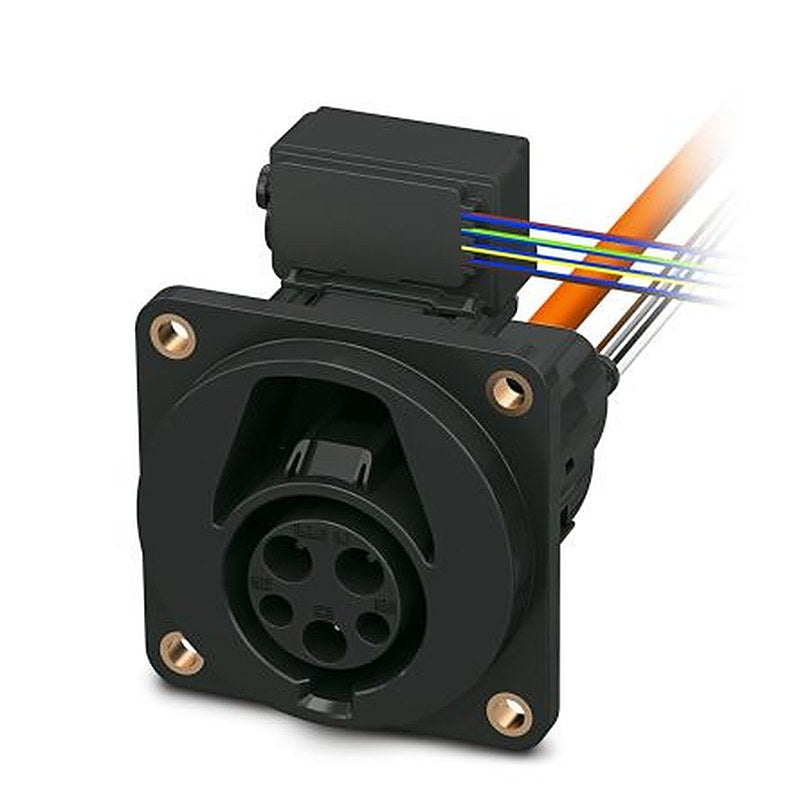 Phoenix Contact Electric Vehicle Connector