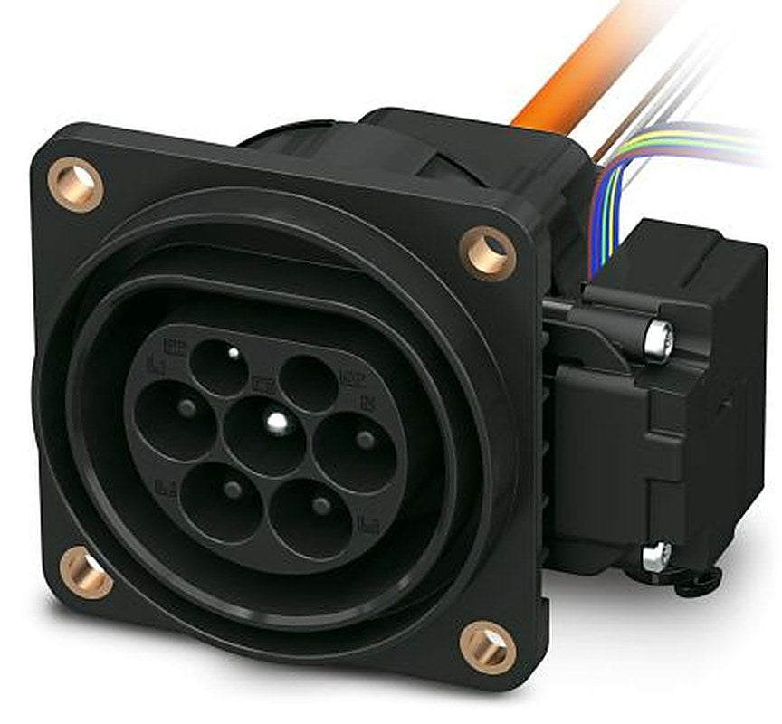 Phoenix Contact Electric Vehicle Connector
