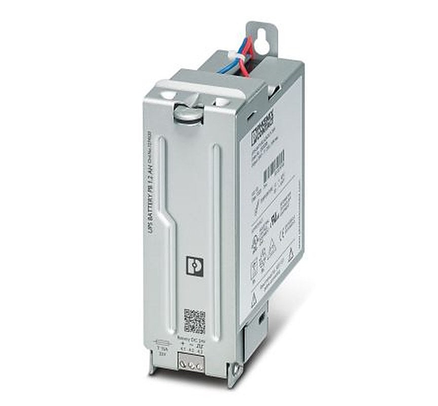 Phoenix Contact Battery Module UPS-BAT/PB/24DC/1.2AH