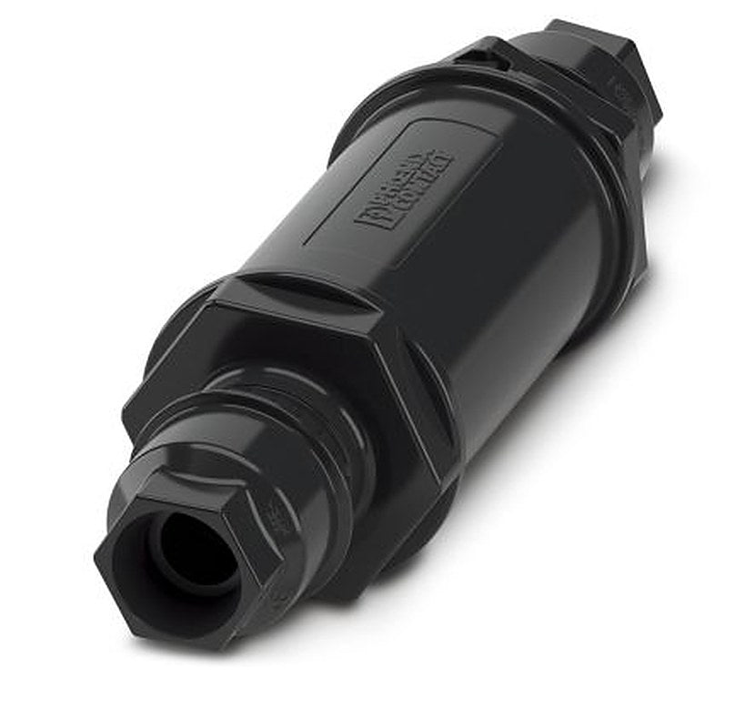 Phoenix Contact Industrial Circular Connector, 5 Contacts, Screw, IP67, PRC 35 Series
