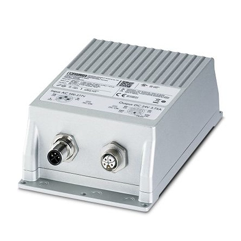 Phoenix Contact TRIO Power Supply Power Supply 277V ac AC/DC Input 24V dc, 3.75 A Output DC 90 W