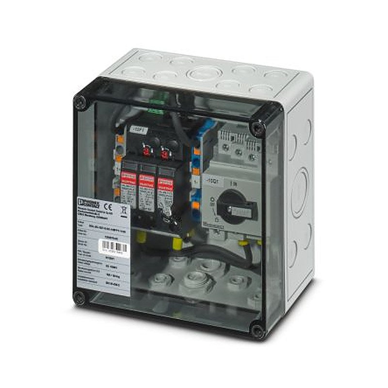 Phoenix Contact Surge Protector, 32 A, 1000 V dc