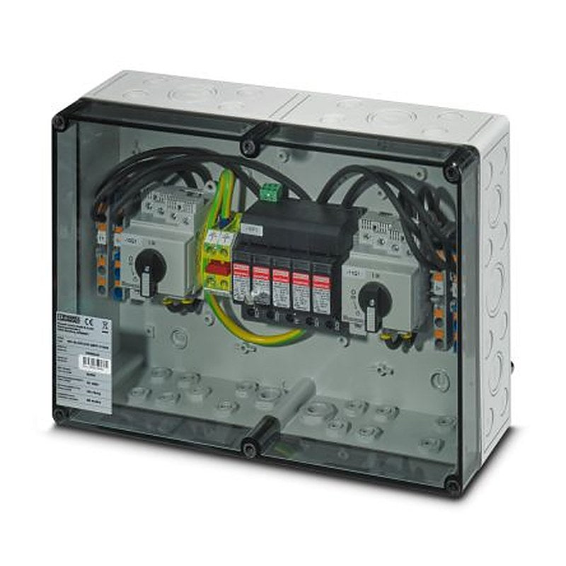 Phoenix Contact Surge Protector, 32 A, 1000 V dc