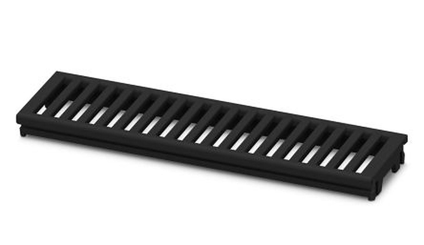 Phoenix Contact ICS Series Connection Plate for Use with DIN Rail Housing