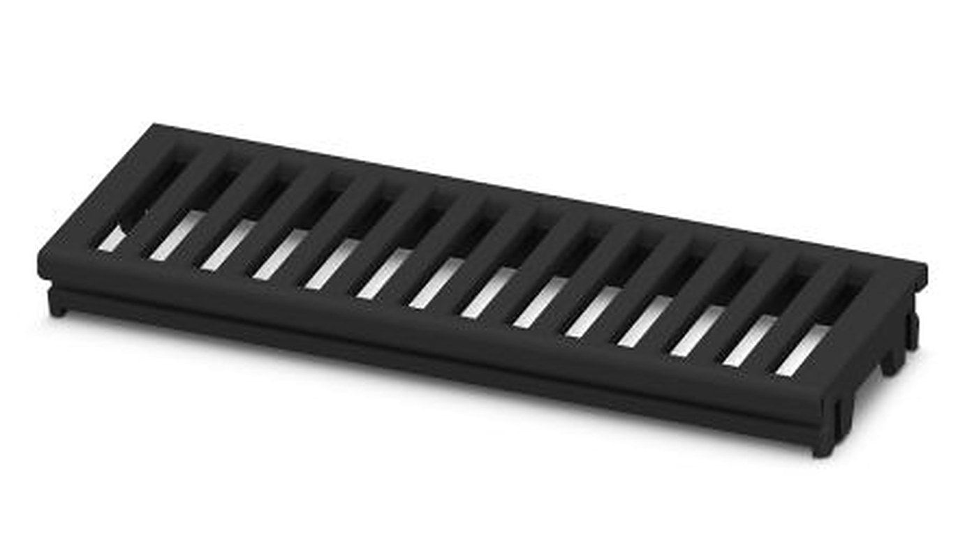 Phoenix Contact ICS Series Connection Plate for Use with DIN Rail Housing