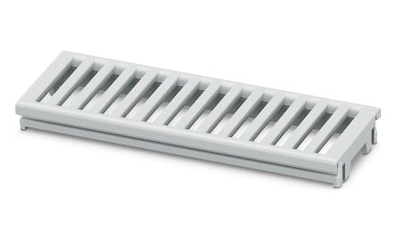 Phoenix Contact ICS Series Connection Plate for Use with DIN Rail Housing
