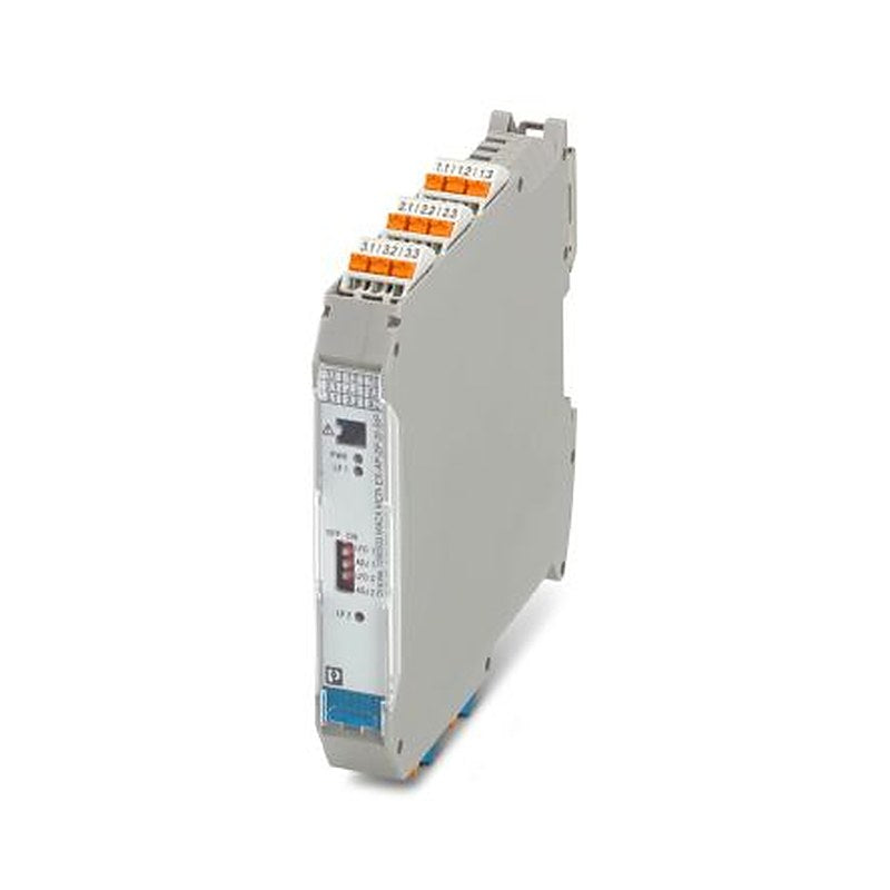 Phoenix Contact MACX MCR Series Frequency Transducer, Frequency Input, Current Output, 24V dc Supply