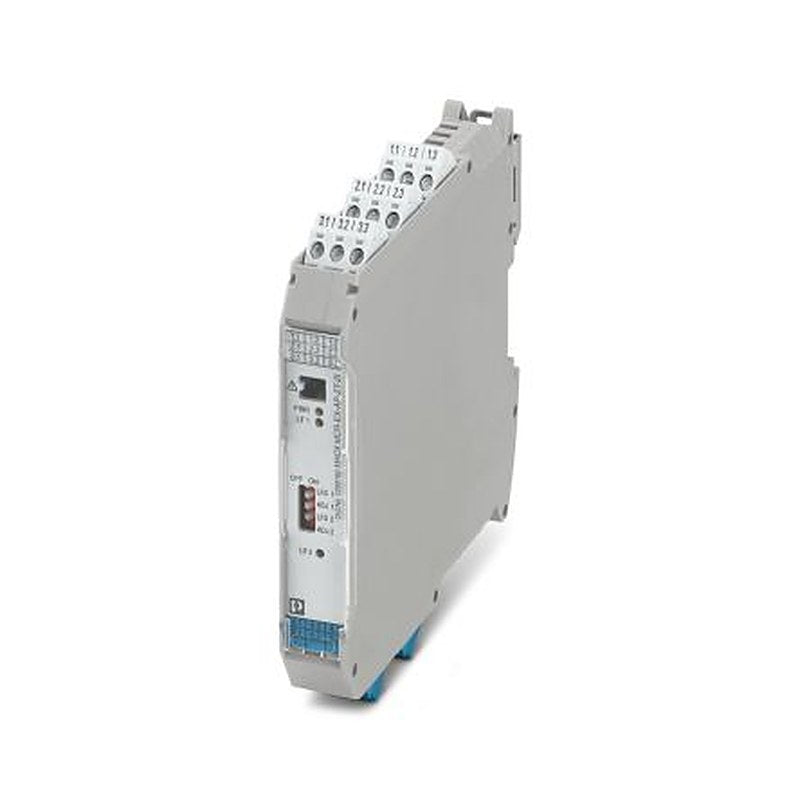 Phoenix Contact MACX MCR Series Temperature Transducer, Linear Resistance, Potentiometer, Thermocouple Input, Current
