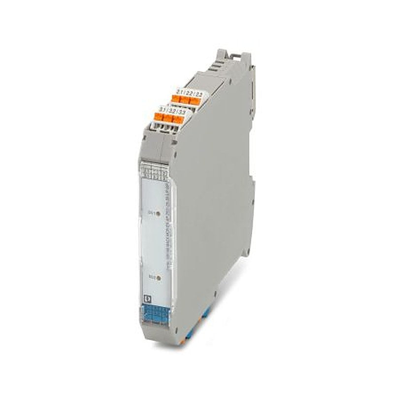 Phoenix Contact 1291 Series Solenoid Driver, Voltage Input, Digital Output, IECEx, ATEX