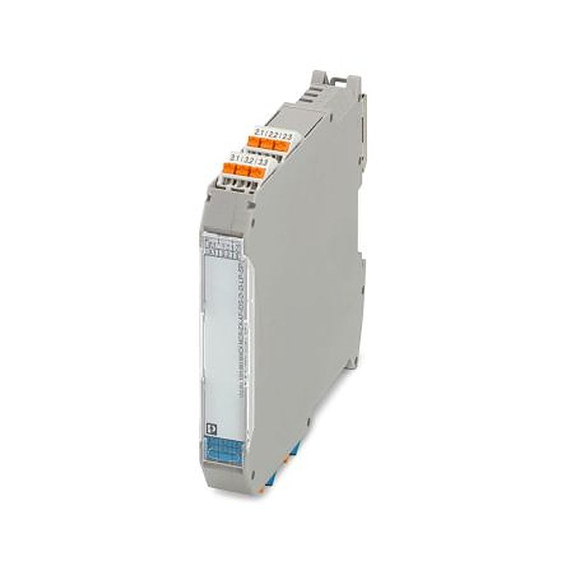 Phoenix Contact MACX Analog Series Signal Conditioner, Current Input, Current Output, ATEX, IECEx
