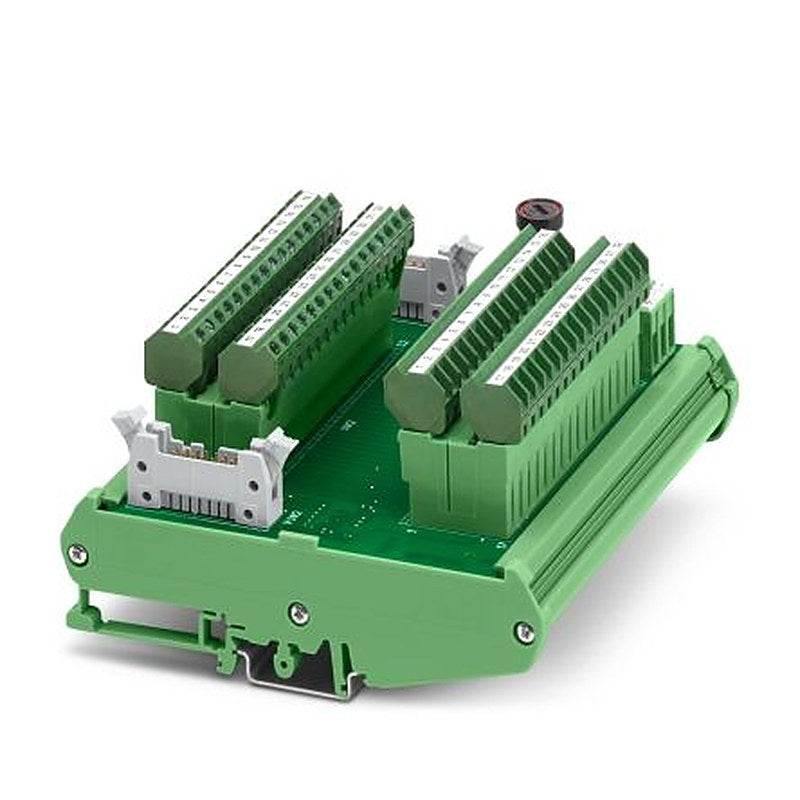 Phoenix Contact MACX MCR Series Interface Module, Terminal Block Connector, DIN Rail, 20mA
