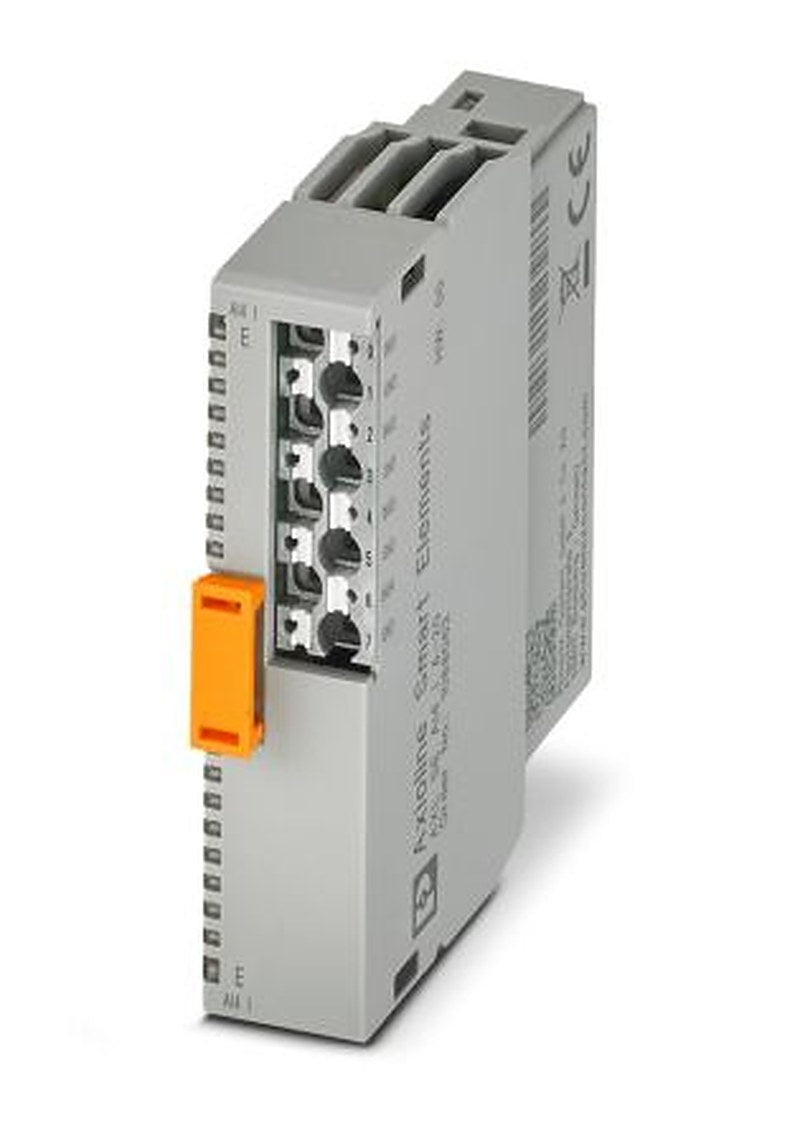 Phoenix Contact AXL Series Analogue Input Module for Use with Smart Element Interface