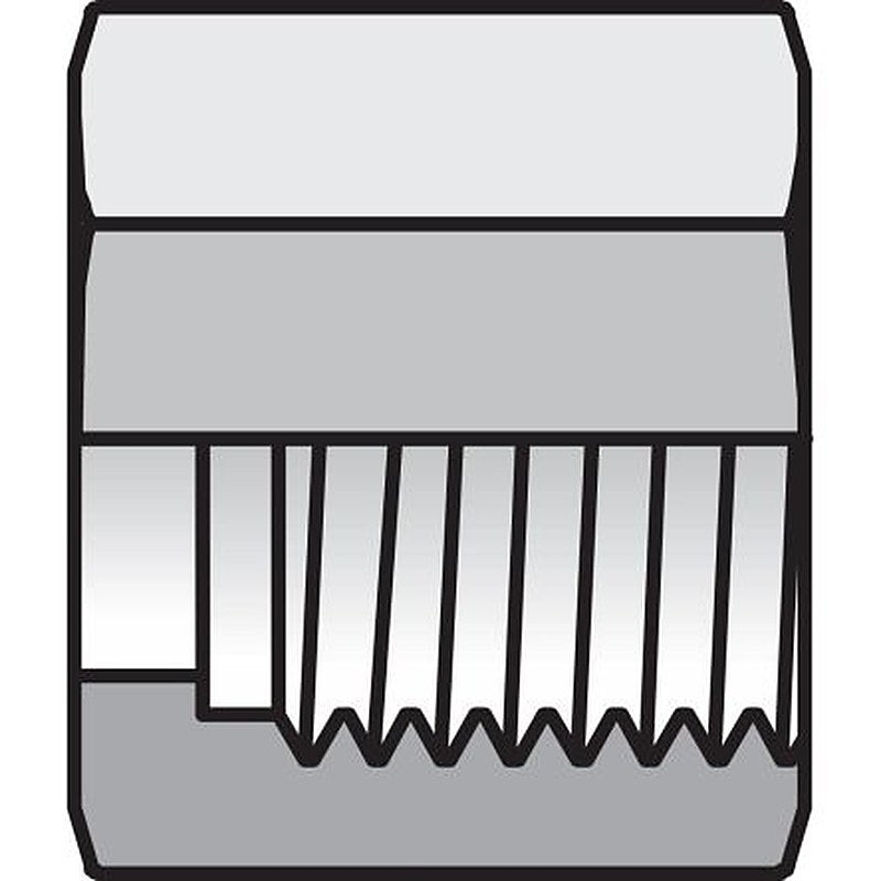 Parker Nut 45750 in OD