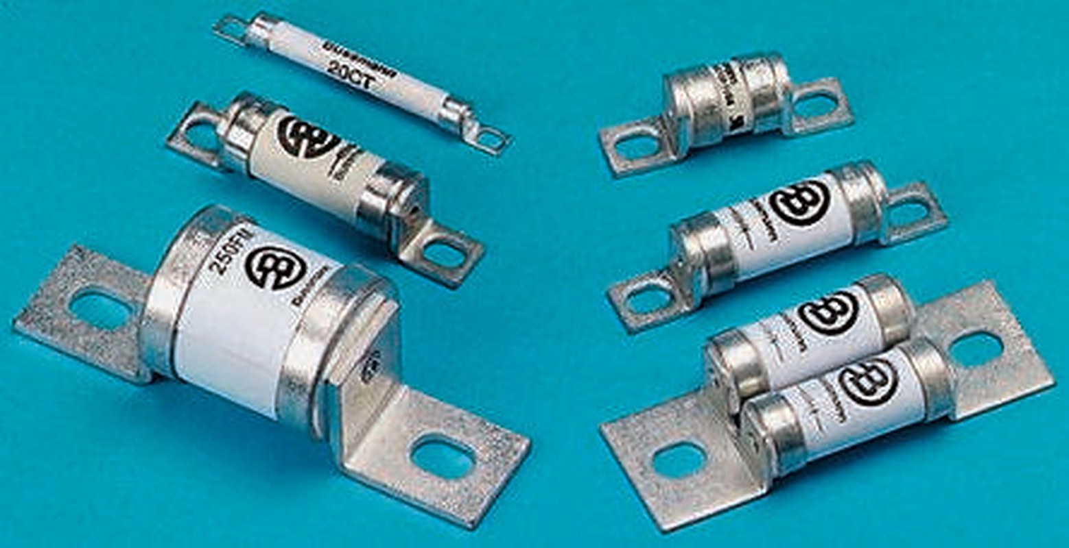 Eaton 12A British Standard Fuse LCT 240V ac, 38 mm