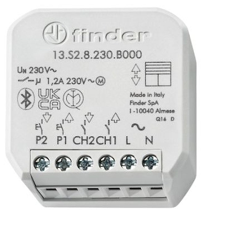 Finder Signal Relay