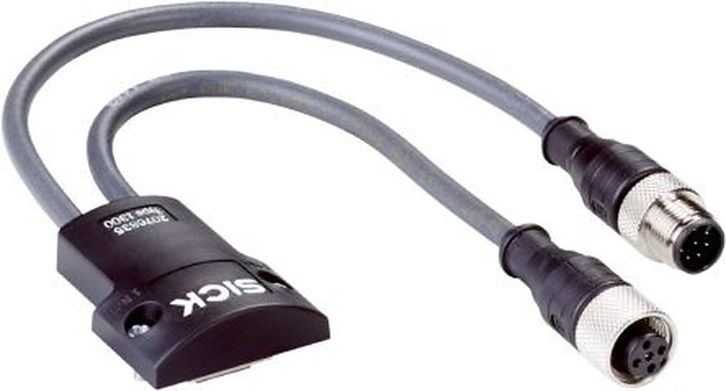 SICK System Plug for Use with Light Curtains
