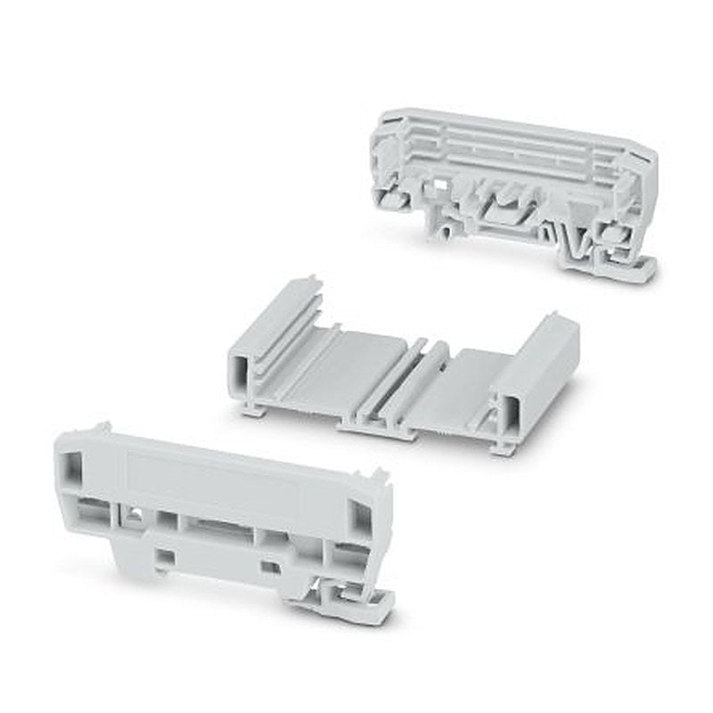 Phoenix Contact UM-BASIC Polyvinyl Chloride DIN Rail Enclosure
