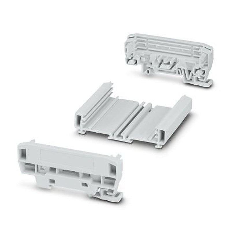 Phoenix Contact UM-BASIC Polyvinyl Chloride DIN Rail Enclosure