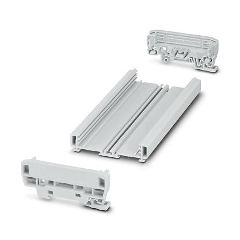 Phoenix Contact UM-BASIC Polyvinyl Chloride DIN Rail Enclosure