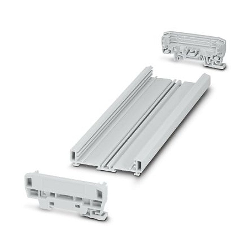 Phoenix Contact UM-BASIC Polyvinyl Chloride DIN Rail Enclosure