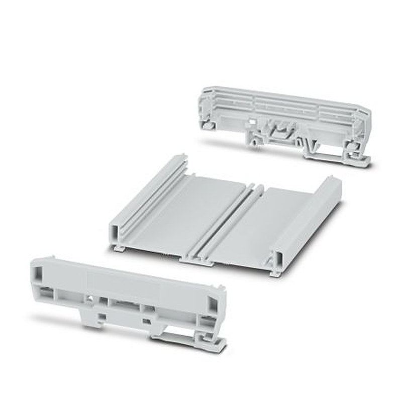 Phoenix Contact UM-BASIC Polyvinyl Chloride DIN Rail Enclosure