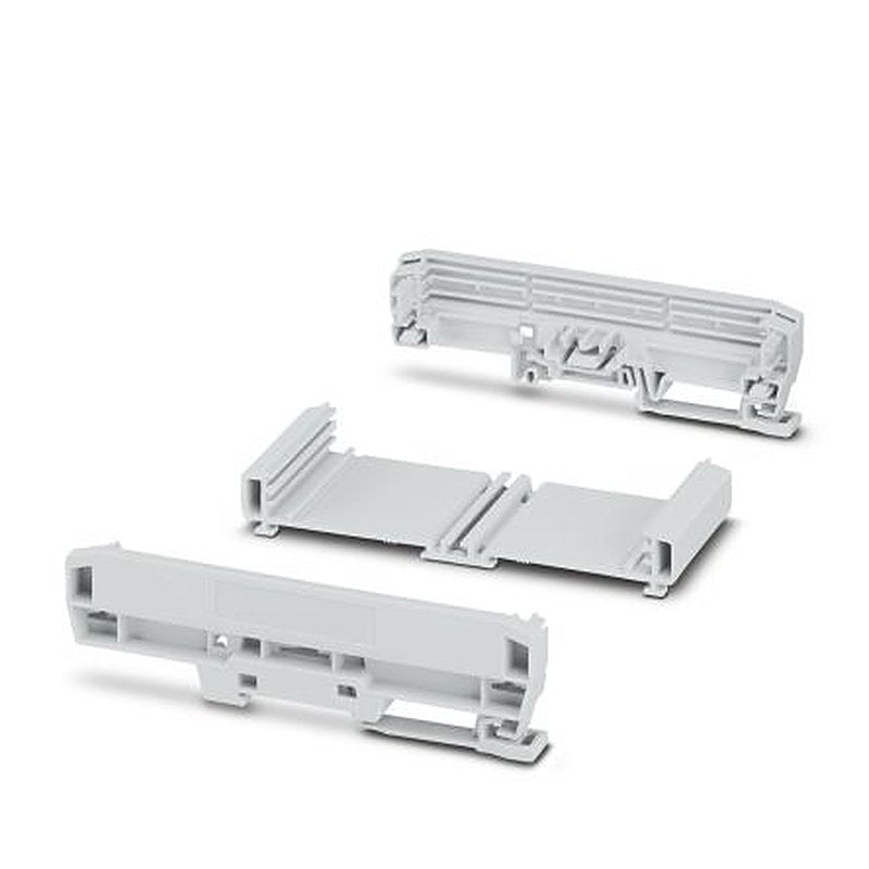 Phoenix Contact UM-BASIC Polyvinyl Chloride DIN Rail Enclosure