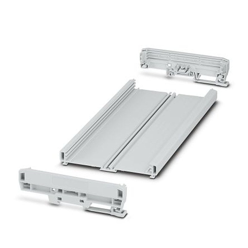Phoenix Contact UM-BASIC Polyvinyl Chloride DIN Rail Enclosure