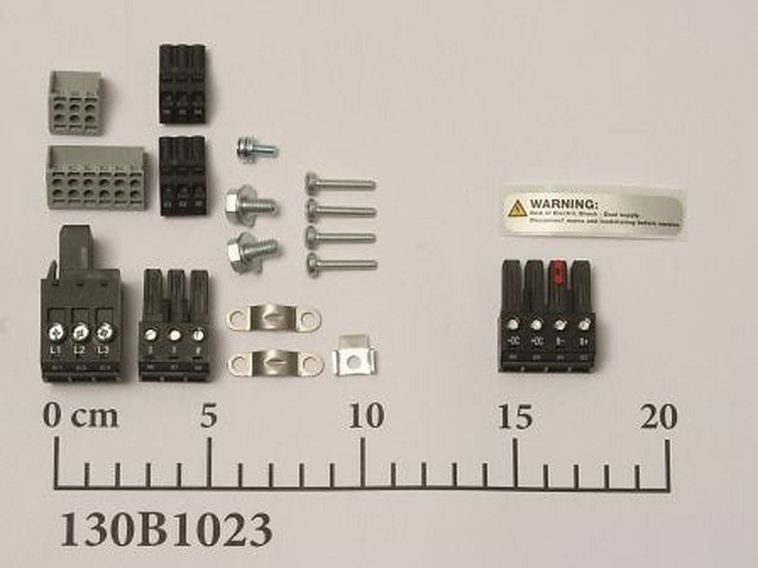 Danfoss 130B1023 - Accessory bag for smooth cable entry A5