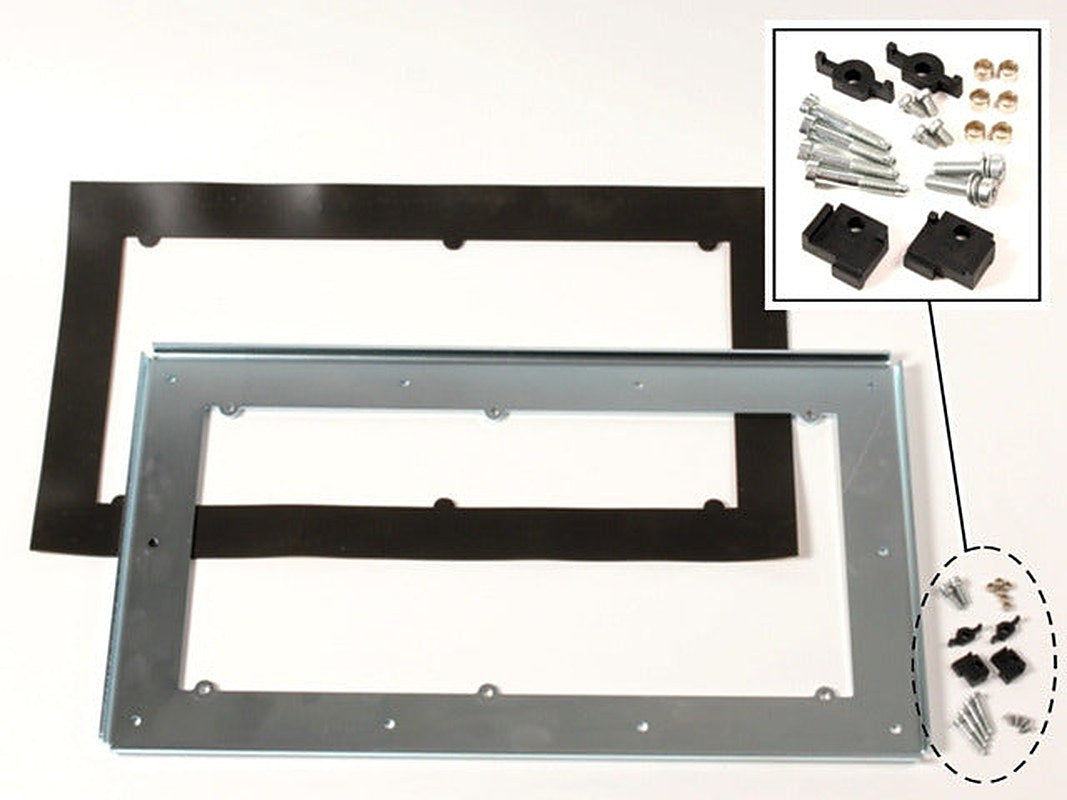Danfoss 130B1046 - Panel Through Mounting Kit, B1